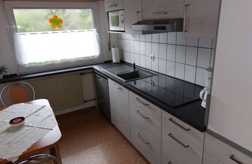 Niederehe Apartment | Apartment Resi Lux - 4-bed apartment with balcony