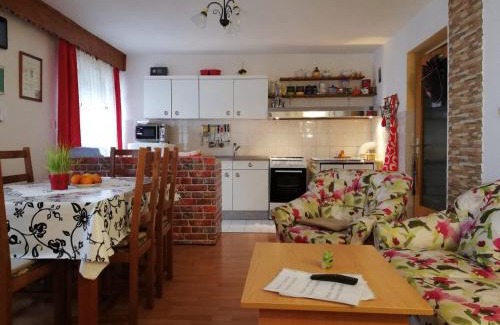 Trsce Apartment | Apartment Resman Tršće