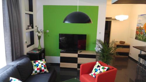 Wicker Apartment | Apartment Rhein Main