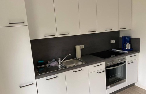 Marlen Apartment | Apartment 'Rheingold' with Private Terrace, Private Garden and Wi-Fi