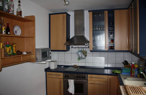 Riechheim Apartment | Apartment Riechheim: "Between Erfurt, Weimar & Thuringian Forest"