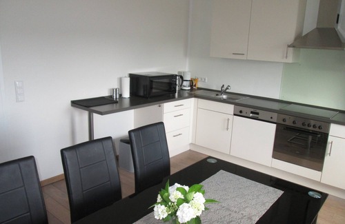 Sudlohn House | Apartment right on the Dutch border