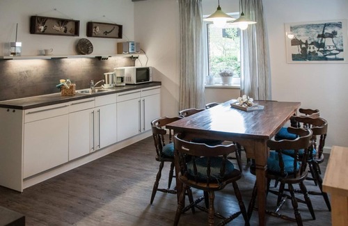 St. Peter-Ording Apartment | Apartment Robbe - Aft Binnendiek