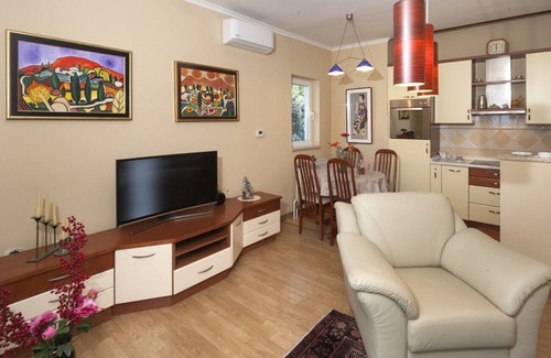 Porec Apartment | Apartment Rocco with balcony in Poreč