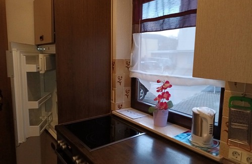 Bad Kissingen Apartment | Apartment Romantic, city apartment also easy to reach by train.