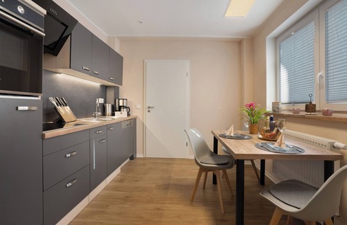 Rathmannsdorf Apartment | Apartment 'Romantische Fewo Sächs Schweiz' with Shared Terrace and Wi-Fi