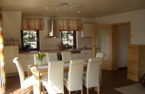 Oppach Apartment | Apartment Romantic 138sqm for up to 8 people, large roof terrace