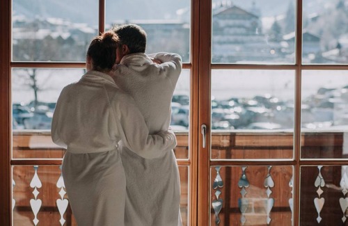 Unterberg House | Apartment room short - Vitalhotel Tauernhof