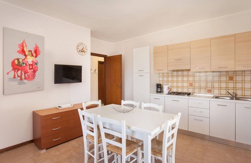 Vanon Apartment | Apartment Rosa Sweet Sara With Pool