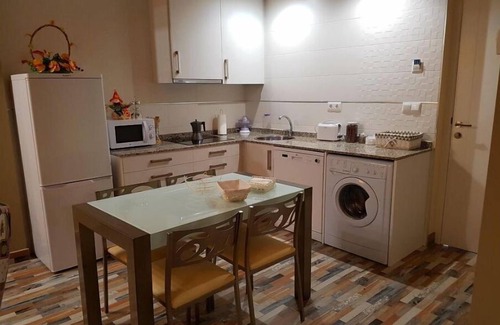 Ubiarco House | Apartment Santa Justa