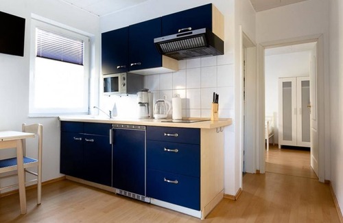 Bad Sulza Apartment | Apartment Sailor Suite - Holiday Village Slawitsch