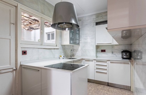 Sedavi Apartment | Apartment 'San Antonio' with Private Terrace, Wi-Fi and Air Conditioning