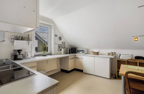 Warstein Apartment | Apartment 'Schöne Dachgeschoss'