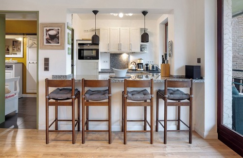 Hahnenklee Apartment | Apartment 'Schönes Leben 3' with Lake View, Balcony and Wi-Fi