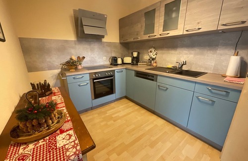 Schwarzburg Condo | Apartment Schwarzatal