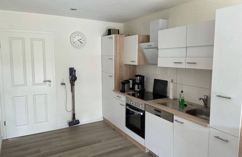 Norddorf Apartment | Apartment Seaside Amrum 8