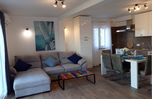 Ilovik Apartment | Apartment Seaview Ilovik 1