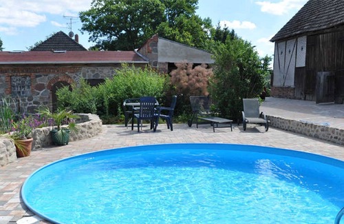 Linow Apartment | Apartment SEE 8831 - Apartments Linow SEE 8830