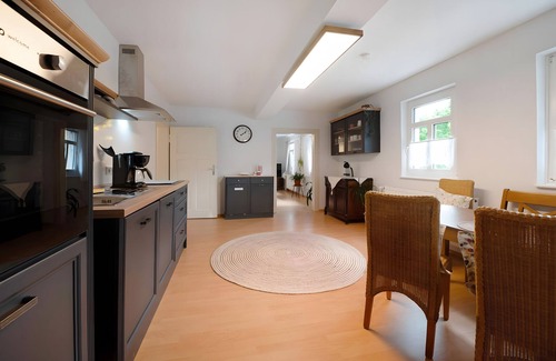 Sensweiler Apartment | Apartment 'Sensweiler Mühle' with Mountain View and Wi-Fi