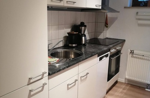 Naundorf Apartment | Apartment, shower and bath, toilet, 2 bedrooms - Apartments Marle