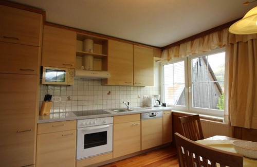 Edlbach Other | Apartment "Sommerregen"/2 bedrooms/shower/WC - Knirschenhof