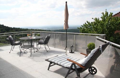 Ebersteinburg Apartment | Apartment Sonnenterrasse