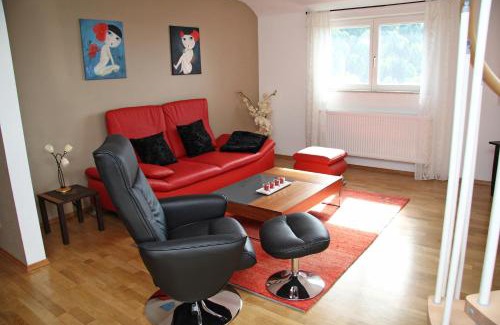 Ebersteinburg Apartment | Apartment Sonnenterrasse