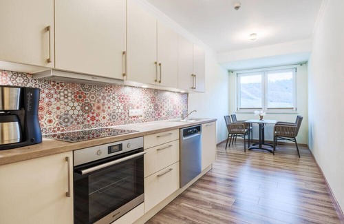 Ellenz-Poltersdorf Apartment | Apartment SPA - 1-6 persons - 3 bedrooms, max. 6 persons