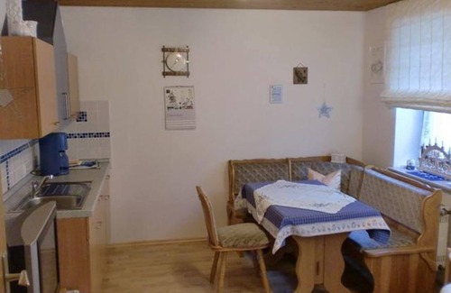 Bad Bergzabern Apartment | Apartment Sparrow - 3-bed apartment 45m²