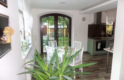 Zahna-Elster Apartment | Apartment-Standard-Private Bathroom-River view-Ferienwohnung 2