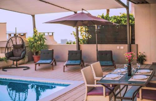 Moca Apartment | Apartment Stanley with Private Pool