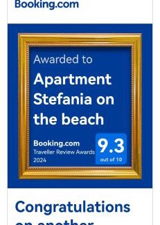 Koromacno Apartment | Apartment Stefania on the beach