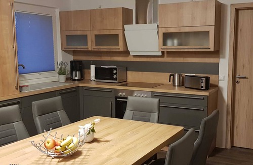 Oberhavel Apartment | Apartment Stolpseeblick FAMILIENGLÜCK - Stolpseeblick