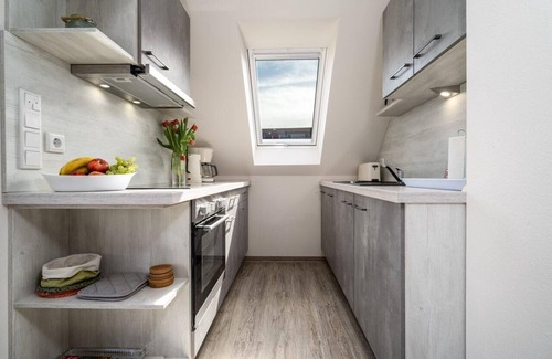 Muritz Apartment | Apartment Strandhaus 2 OG