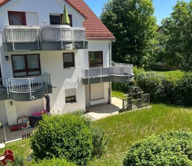 Bannewitz Apartment | Apartment Studio Green line