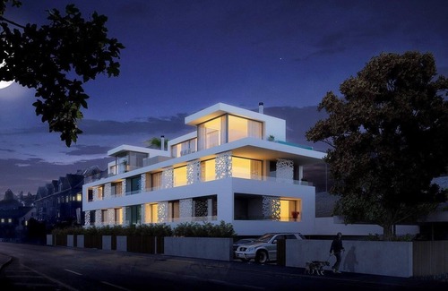 Wollishofen Apartment | Apartment - stylishly furnished near the lake