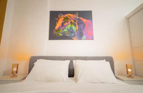 Ivan Dolac Apartment | Apartment Sunshine