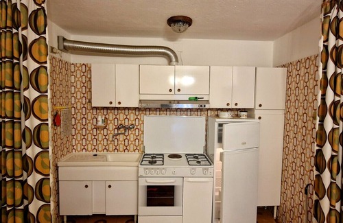 Morgex Apartment | Apartment surrounded by greenery and convenient to services