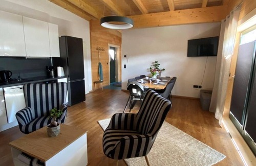 Wittershausen Apartment | Apartment Sußebach with 80 square meters, 1 bedroom, 1 living/sleeping area, max. for 4 persons