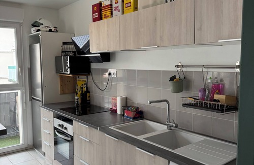 Evreux Apartment | Apartment T1 downtown