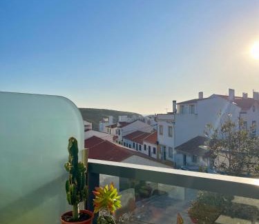 Zambujeira do Mar Apartment | Apartment T3, sea view, swimming pool- Casa do Mar