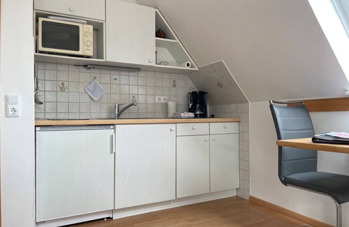 Steenodde Apartment | Apartment Tanga, very quiet location