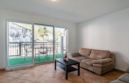 Bouveret Apartment | Apartment Tasman S16-R by Interhome