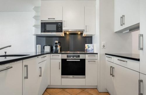 Bouveret Apartment | Apartment Tasman S16-R by Interhome