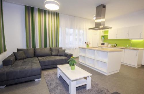 Sankt Magdalen Apartment | Apartment Techno-Park Villach-9 by Interhome