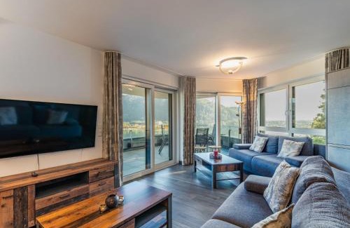 Annenheim Apartment | Apartment Terrassentraum alpe maritima Ski&See-15 by Interhome