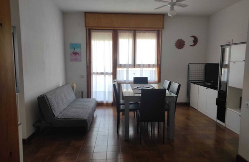 Bosa Marina Apartment | Apartment "The Tower" 2 rooms, 1 min walk to the beach!