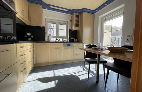 Aletshausen Apartment | Apartment Toja dog-friendly