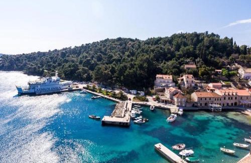 Sudurad Apartment | Apartment Tonka's Terrace