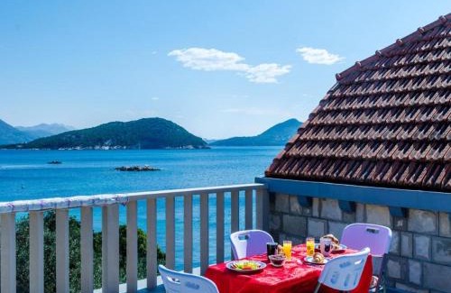 Sudurad Apartment | Apartment Tonka's Terrace